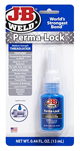 J-B Weld Perma-Lock Threadlocker