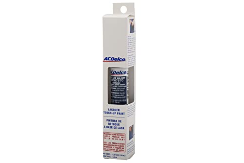 ACDelco 19331176 Sacr'e Blue Metallic (WA409Y) Four-In-One Touch-Up Paint - .5 oz Pen