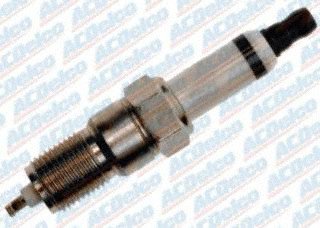 41983 Spark Plug Plat Merc 8/Pk Ac Delco Spark Plugs