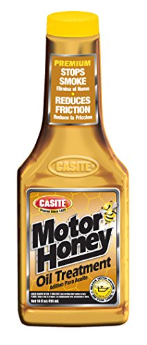 Motor Honey C162-12 Premium Engine Oil Treatment, 14 fl. oz.