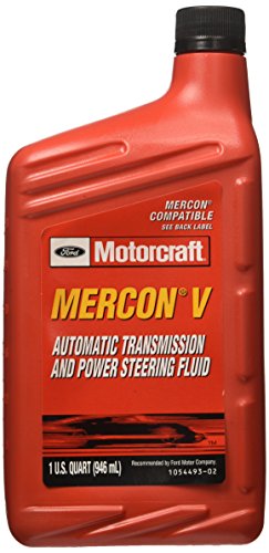 Motorcraft Trans Fluid, Model: XT-5-QMC