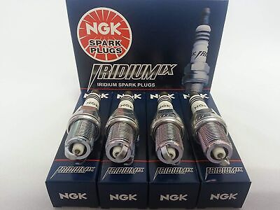 4 New NGK Iridium IX Spark Plug LFR7AIX # 2309