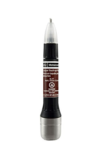 Genuine Ford Motorcraft PMPC-19500-7234A Touch Up Paint Bottle Golden Bronze JQ / V7 & Clear Coat