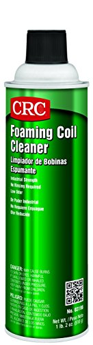 CRC Foaming Coil Cleaner, 18 Wt Oz, (Pack of 12), 03196CS
