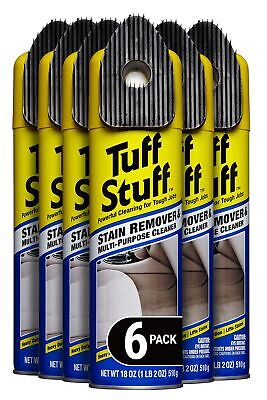 Tuff Stuff Car Cleaner and Stain Remover, Multi-Purpose for Cars, Truck, Moto...