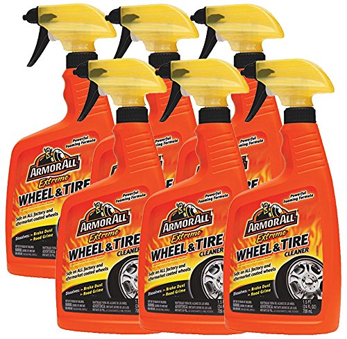 Armor All Extreme Wheel & Tire Cleaner (24 oz)