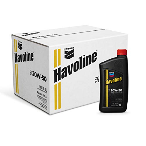 Havoline 10W-30 Motor Oil - 1 qt.