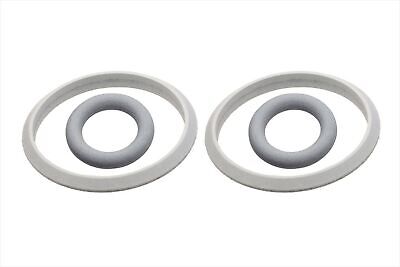 Ford 7.3L Powerstroke Diesel Crankcase CCV Breather O-Ring Vent Valve Seals OEM
