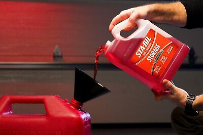 STA-BIL Storage Fuel Stabilizer - Guaranteed To Keep Fuel Fresh Fuel Up To Tw...