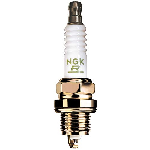 NGK 6962 V-Power Spark Plug - BKR6E, 4 Pack