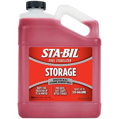 STA-BIL Storage Fuel Stabilizer - Guaranteed To Keep Fuel Fresh Fuel Up To Tw...