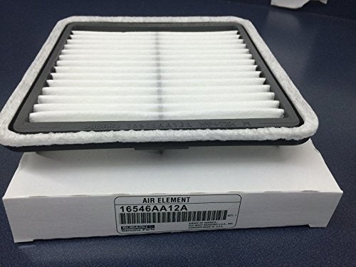 Subaru Genuine Engine Air Filter Element - 16546AA12A