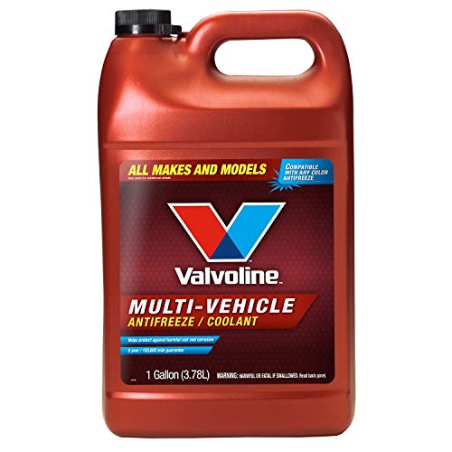 Valvoline Multi-Vehicle 50/50 Prediluted