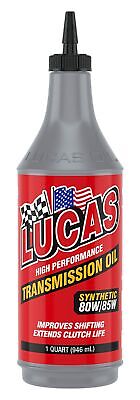 Lucas Oil 10778 Transmission Oil - 1 Quart