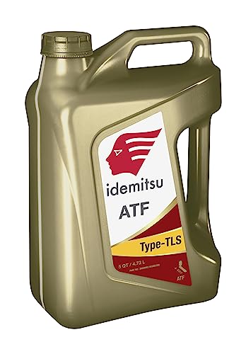 Idemitsu ATF Type TLS (T-IV) Automatic Transmission Fluid for Toyota/Lexus/Scion
