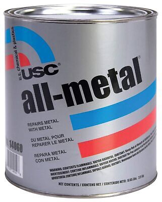 U. S. Chemical & Plastics All-Metal, 1-Quart (USC-14060)