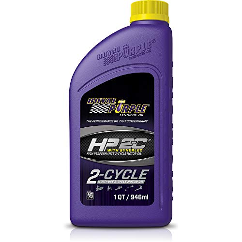 Royal Purple HP 2-C High Performance Synthetic 2-Cycle Oil