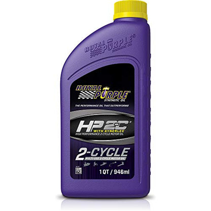 Royal Purple HP 2-C High Performance Synthetic 2-Cycle Oil