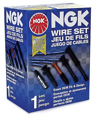 NGK (8113) RC-NX14 Spark Plug Wire Set