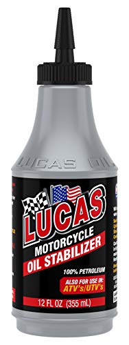 Lucas Oil 10727 Oil Stabilizer - 12 oz.