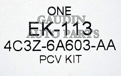 Ford 4C3Z-6A603-AA - KIT