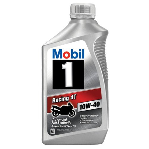 Mobil 1 (103436 Motor Oil - 1 Quart