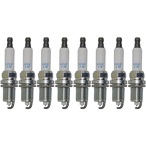 NGK 90083 LTR5BI-13 Laser Iridium Spark Plug, Pack of 4
