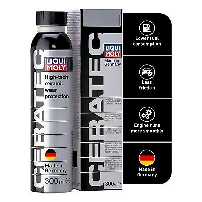 LIQUI MOLY Oil Additive Cera Tec 3721 Ceramic Wear & Tear Protection for Petr...