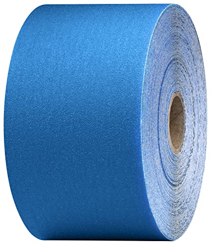 3M Stikit Blue Abrasive Sheet Roll, 36215, 40, 2-3/4 in x 10 yd