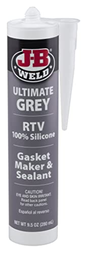 J-B Weld Ultimate RTV Silicone Gasket Maker and Sealant