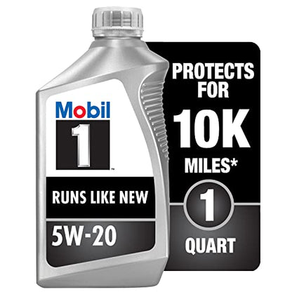 Mobil 1 5W-20 Synthetic Motor Oil
