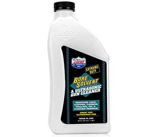 Lucas Oil Extreme Duty Bore Solvent - 64 oz