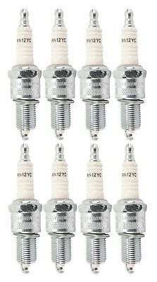 Champion RN12YC Pack of 8 Spark Plugs