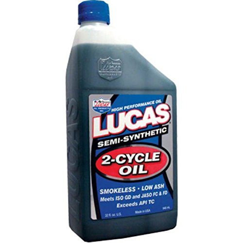Lucas Oil 10120 2-Cycle Oil - 16 oz.