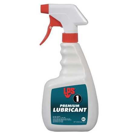 LPS 1 Greaseless Lubricant, 20oz Trigger