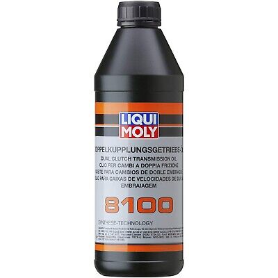 Liqui Moly 20044 Dual Clutch Gear Oil, 1 Liter (Pack of 1)
