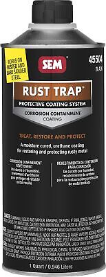 SEM 45504 Black Rust Trap