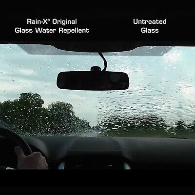 Rain-X 800002243 Glass Treatment- 7 fl oz.
