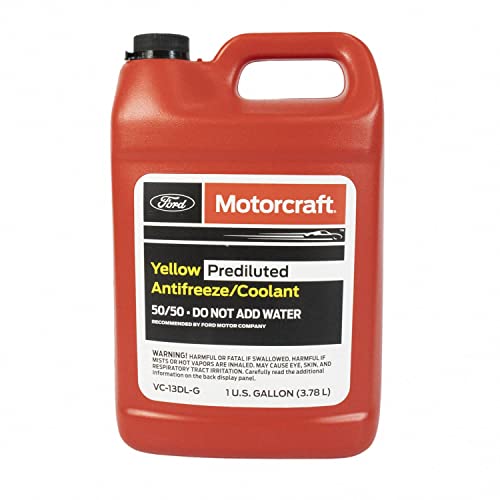 Ford Anti-Freeze