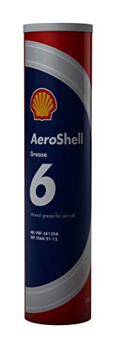 AeroShell - 6 Grease 14oz | MIL-PRF-24139 | ASG-6-14OZ