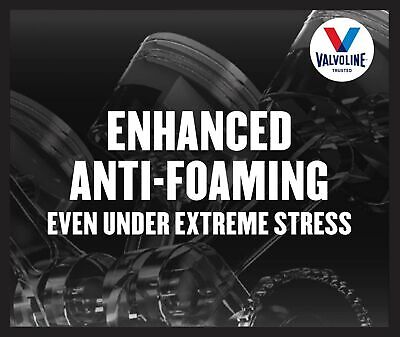 Valvoline VR1 Racing Synthetic SAE 20W-50 High Performance High Zinc Motor Oi...