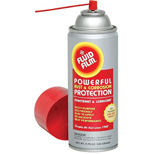 Fluid Film 11.75 Oz. Spray Cans. CASE of 12