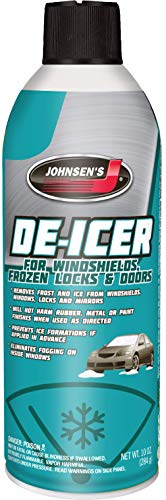 Johnsen's 3282-12PK De-Icer - 10 oz., (Pack of 12)