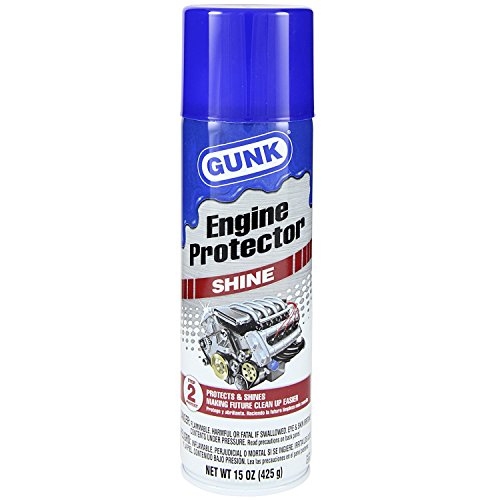 Gunk CEB1-12PK 'Engine Brite' Engine Protector - 15 oz, (Case of 12)