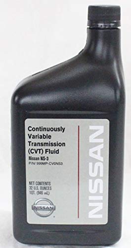 New Genuine Nissan CVT Transmission Fluid NS-3 5 Quarts Set OE 999MPNS300P