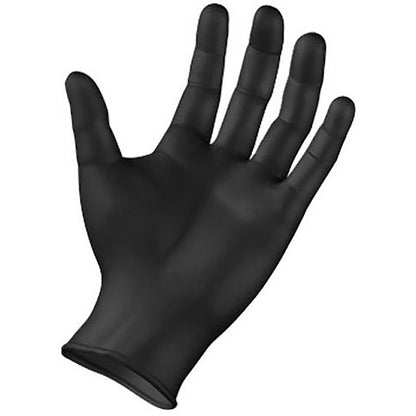 Emerald Nitromax Black X-Large Gloves 1085 (100 a box)
