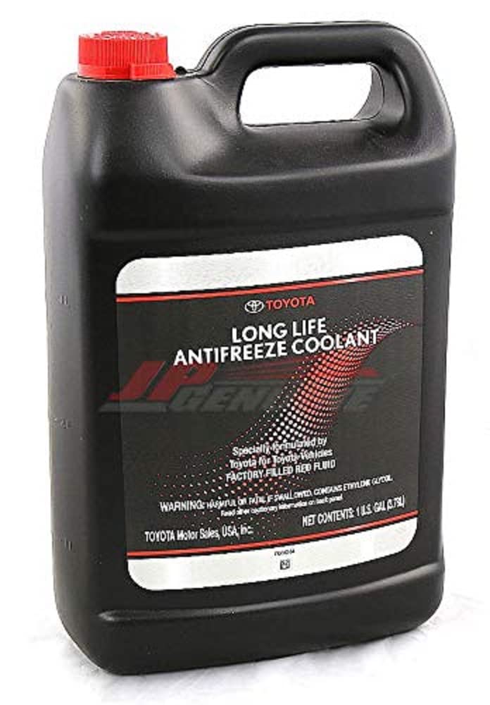 Genuine Toyota Parts - Genuine Toyota Fluid 00272-1LLAC-01 Long Life Coolant ...