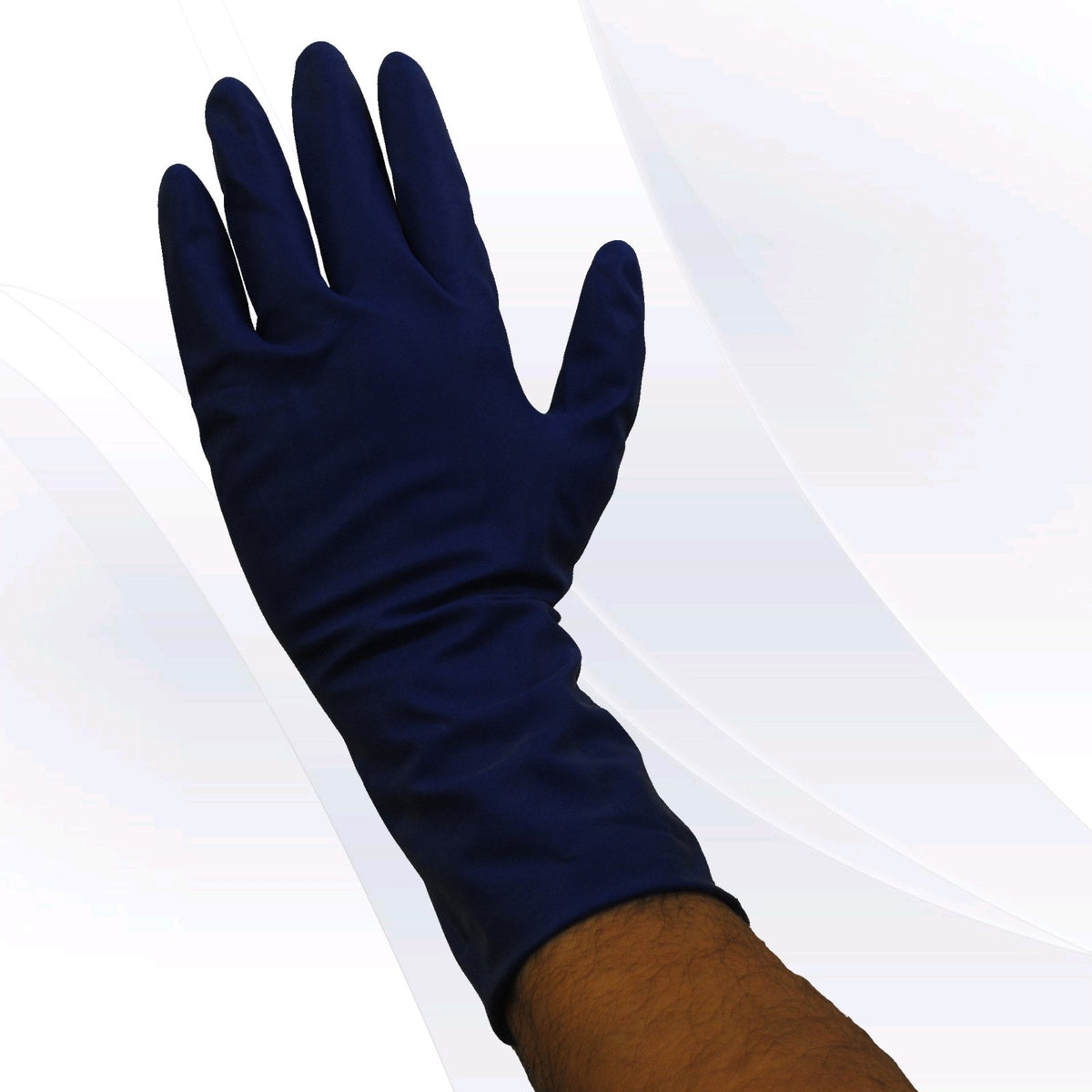 Emerald 4601-B High Risk Latex Gloves