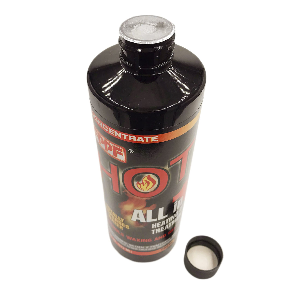 FPPF Chemical Co 00161 16 OZ HOT 4-in-1 Heating Oil Treatment (2 Bottles)