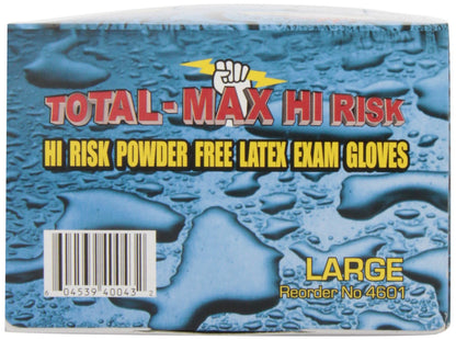 Emerald 4601-B High Risk Latex Gloves